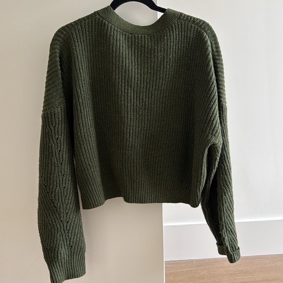 Line & Dot Cardigan - Picture 2 of 4